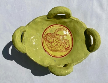 Glow Worm Dish thumbnail